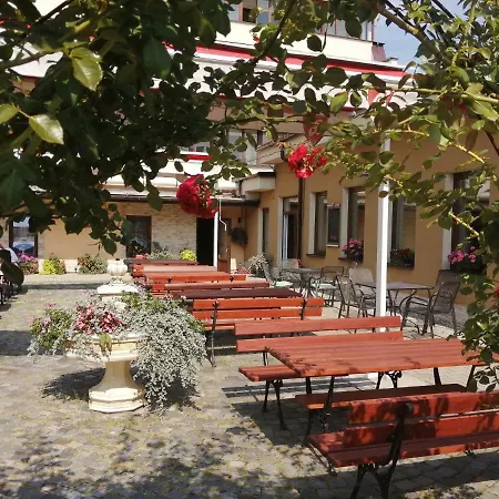 San Hotel Holíč